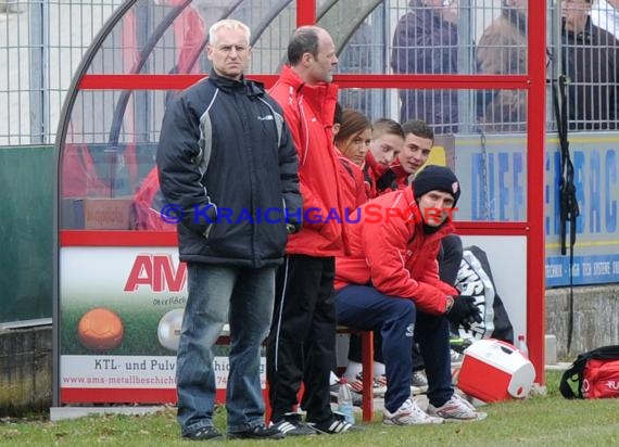 VfB Eppingen - SC Rot-Weiß Rheinau Landesliga Rhein Neckar 23.03.2013 (© Siegfried)